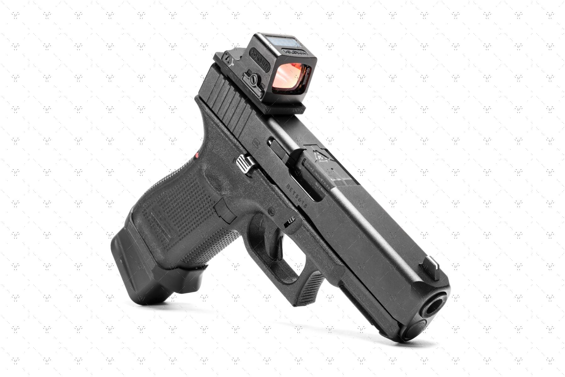 Universal Red Dot Platinum Dovetail GLOCK STRIKE INDUSTRIES GUM Universal Red Dot Platinum Dovetail GLOCK STRIKE INDUSTRIES GUM